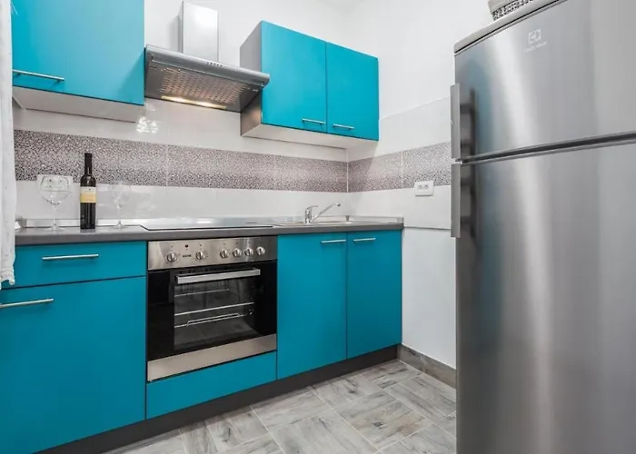 Apartamento Edi Blue *