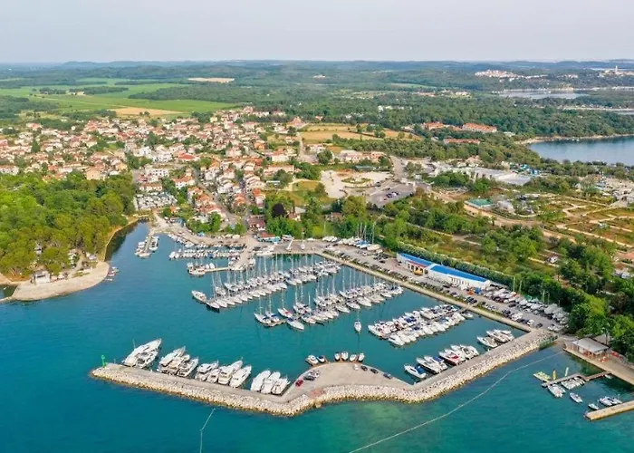 Apartamento Edi Blue Funtana