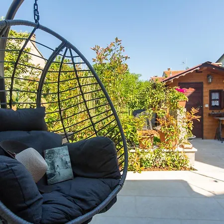 Edi Blue Appartement Funtana