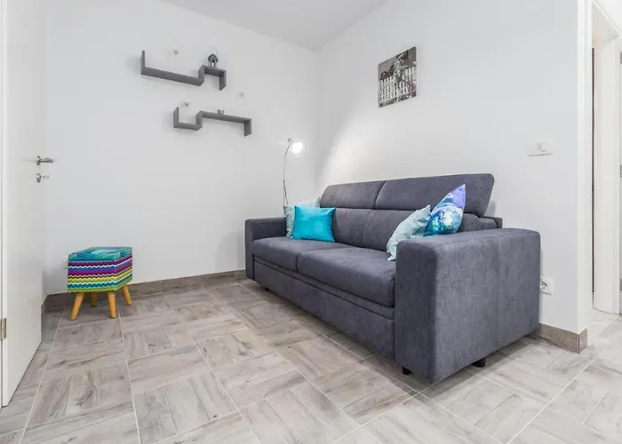 Appartement Edi Blue *