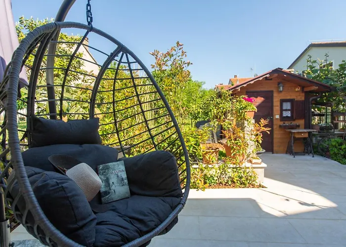 Edi Blue Appartement Funtana