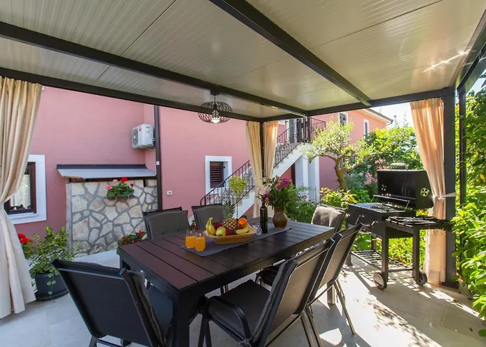 Appartement Edi Blue Funtana