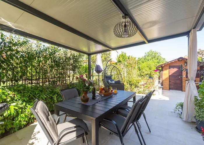 Edi Blue Appartement Funtana